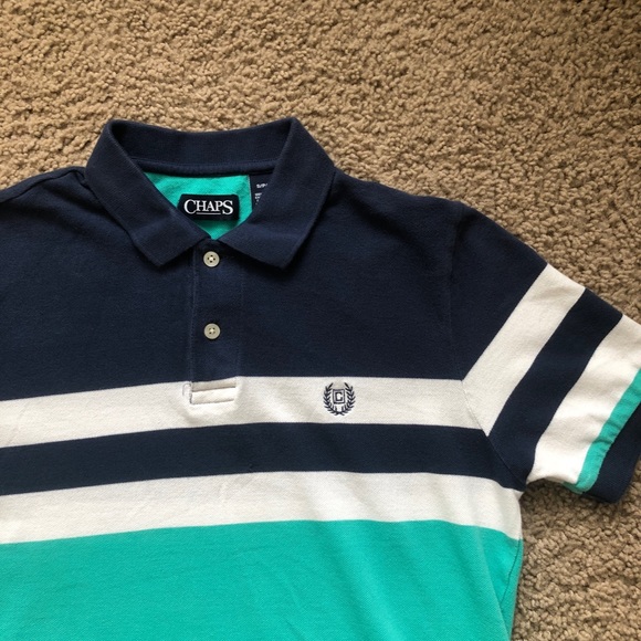 Chaps Polo - Picture 2 of 3